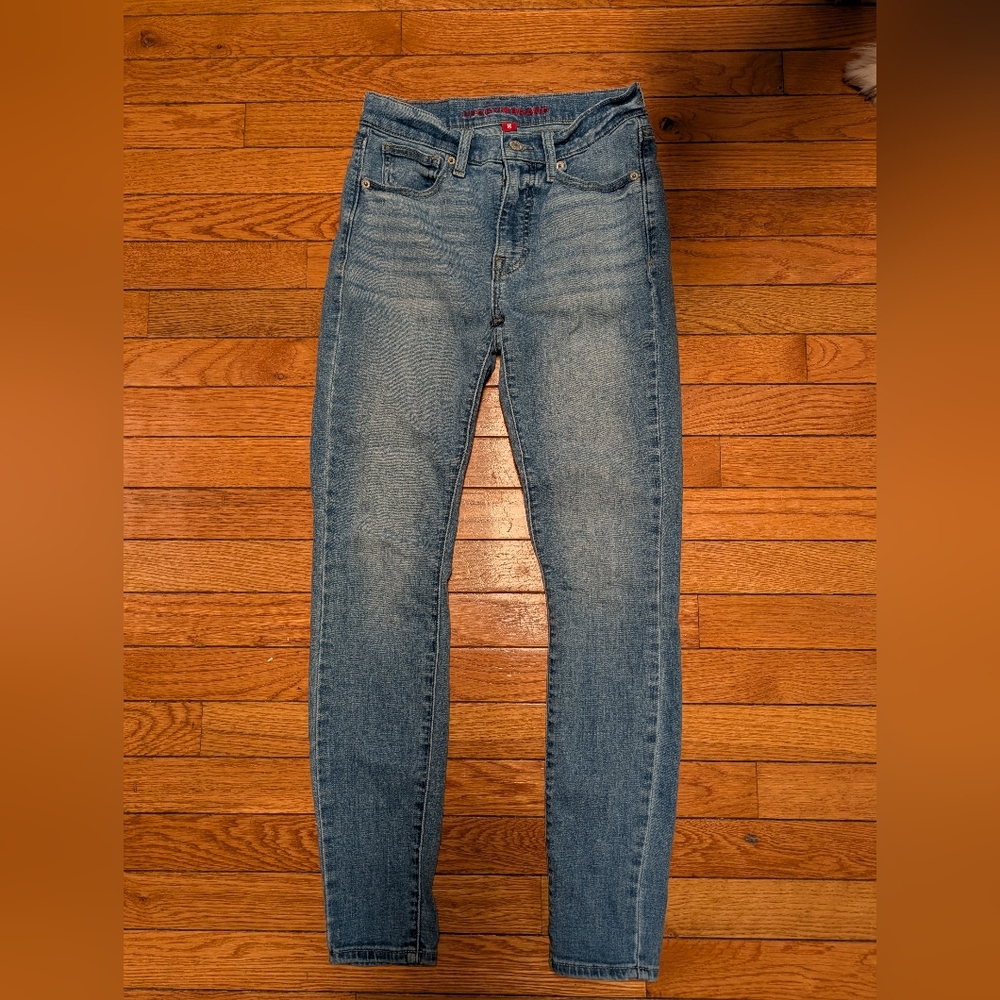 Lucky Brand Blue Women's Jeans